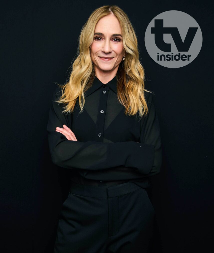 Holly Hunter — 'Star Trek: Starfleet Academy' at New York Comic Con 2025 Portrait
