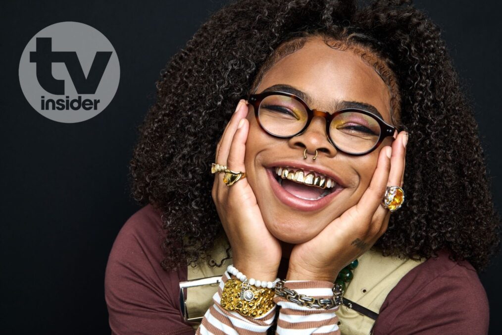 Kerrice Brooks — 'Star Trek: Starfleet Academy' at New York Comic Con 2025 Portrait