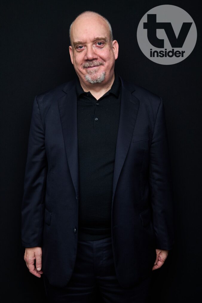 Paul Giamatti — 'Star Trek: Starfleet Academy' at New York Comic Con 2025 Portrait