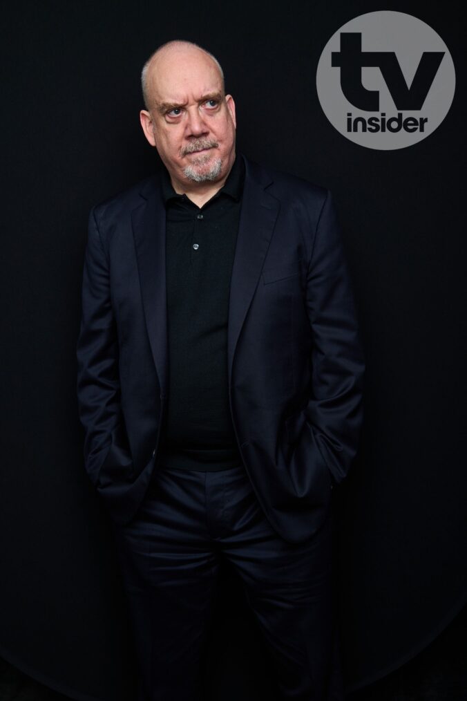 Paul Giamatti — 'Star Trek: Starfleet Academy' at New York Comic Con 2025 Portrait
