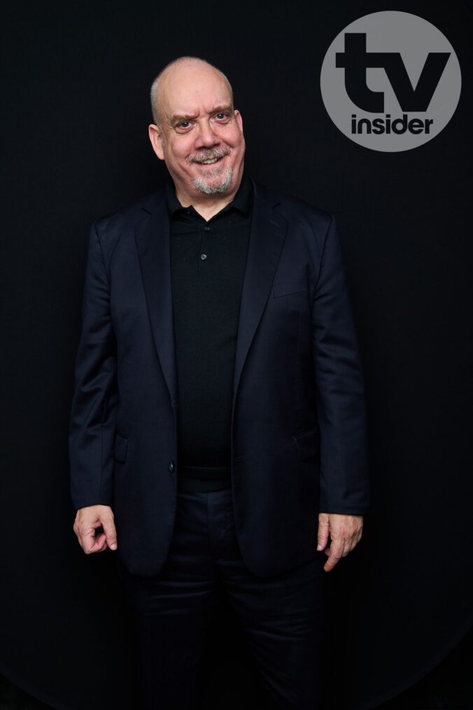 Paul Giamatti — 'Star Trek: Starfleet Academy' at New York Comic Con 2025 Portrait