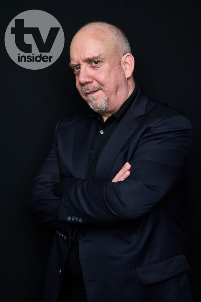 Paul Giamatti — 'Star Trek: Starfleet Academy' at New York Comic Con 2025 Portrait