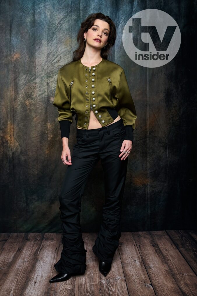 Zoë Steiner — 'Star Trek: Starfleet Academy' at New York Comic Con 2025 Portrait