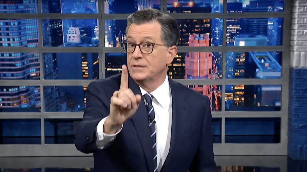 Stephen Colbert