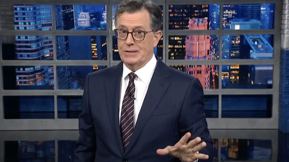 Stephen Colbert