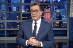 Stephen Colbert Has Big Questions Over Trump's Mysterious MRI Scan