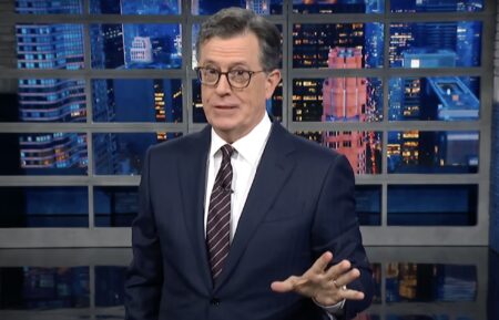 Stephen Colbert