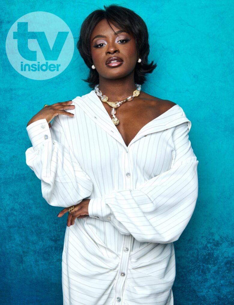 Celia Rose Gooding — 'Star Trek: Strange New Worlds' at New York Comic Con 2025 Portrait