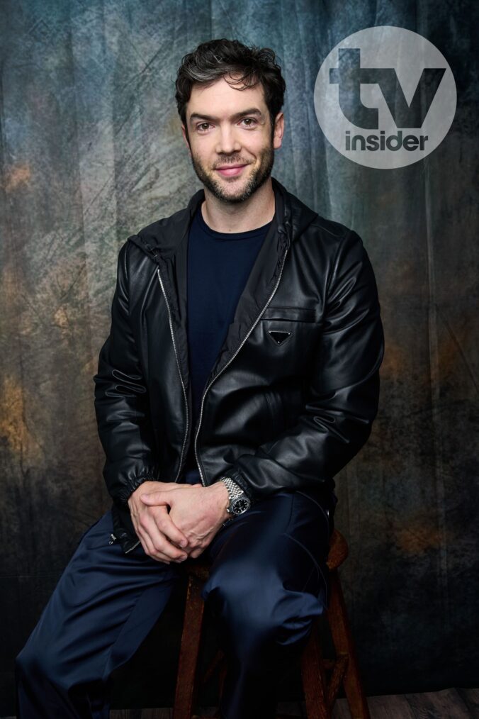 Ethan Peck — 'Star Trek: Strange New Worlds' at New York Comic Con 2025 Portrait