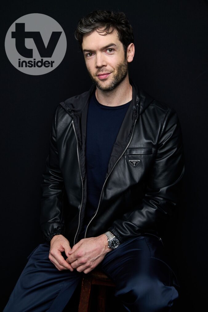 Ethan Peck — 'Star Trek: Strange New Worlds' at New York Comic Con 2025 Portrait
