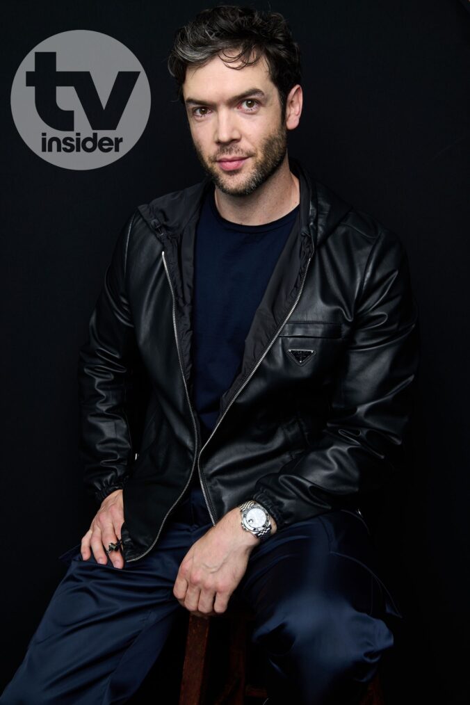 Ethan Peck — 'Star Trek: Strange New Worlds' at New York Comic Con 2025 Portrait