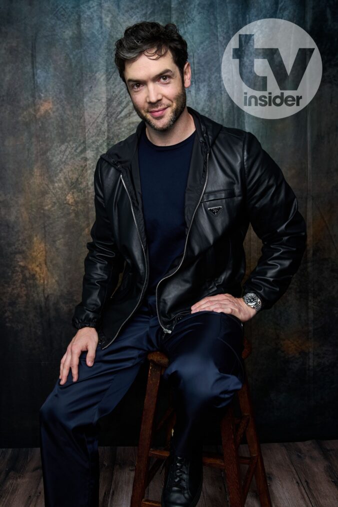 Ethan Peck — 'Star Trek: Strange New Worlds' at New York Comic Con 2025 Portrait