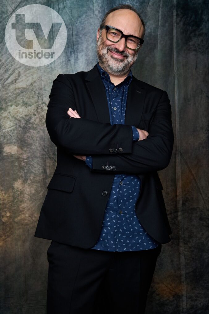 Henry Alonso Myers — 'Star Trek: Strange New Worlds' at New York Comic Con 2025 Portrait