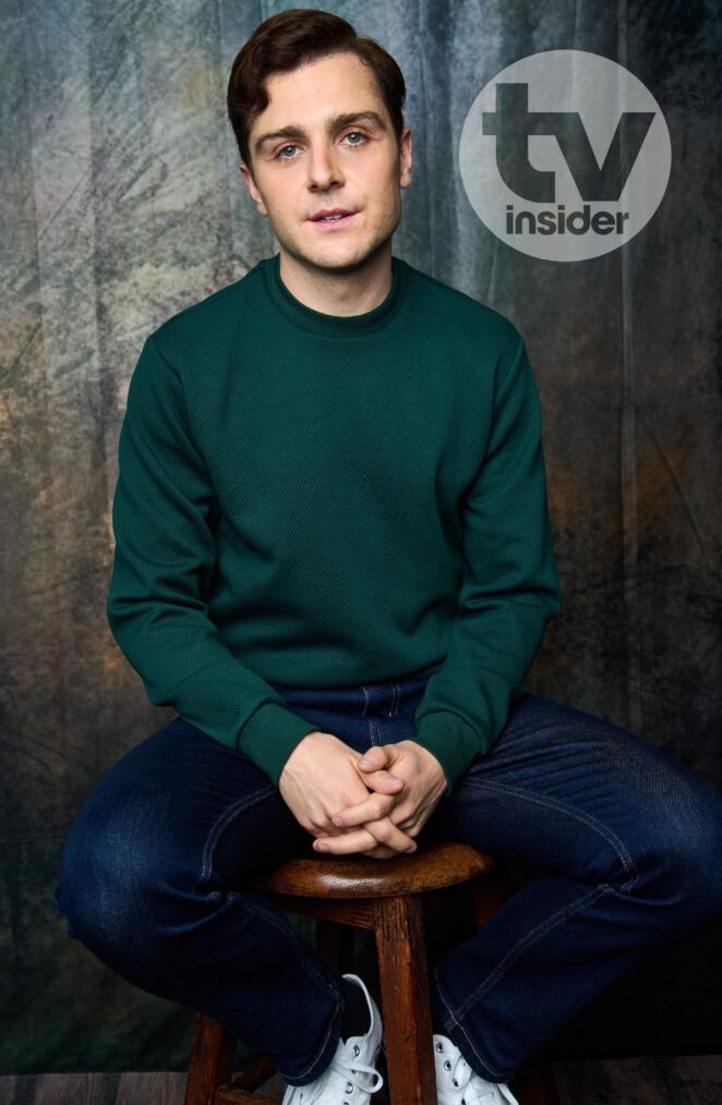 Martin Quinn — 'Star Trek: Strange New Worlds' at New York Comic Con 2025 Portrait