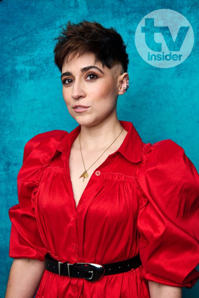 Melissa Navia — 'Star Trek: Strange New Worlds' at New York Comic Con 2025 Portrait