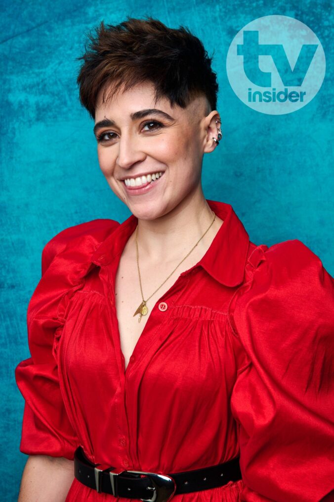 Melissa Navia — 'Star Trek: Strange New Worlds' at New York Comic Con 2025 Portrait