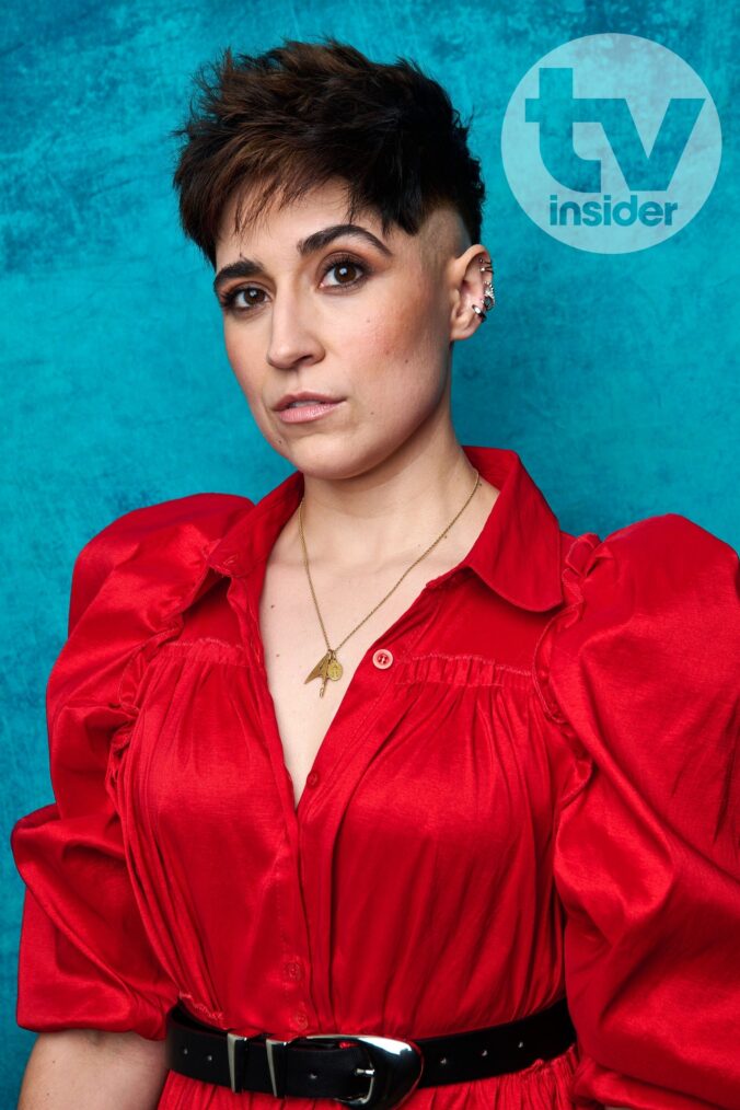 Melissa Navia — 'Star Trek: Strange New Worlds' at New York Comic Con 2025 Portrait