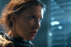 Millie Bobby Brown in 'Stranger Things' Season 5