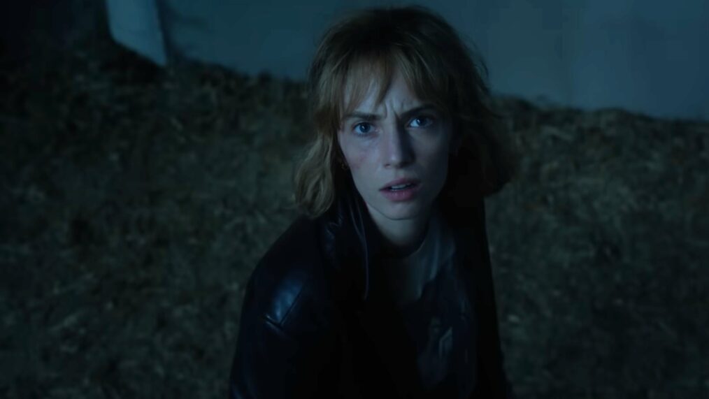 Maya Hawke in 'Stranger Things' Season 5