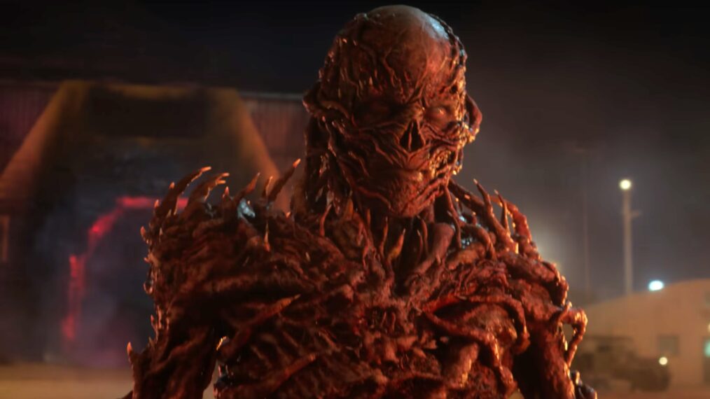 Jamie Campbell Bower in 'Stranger Things' Season 5