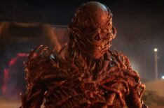 Jamie Campbell Bower in 'Stranger Things' Season 5