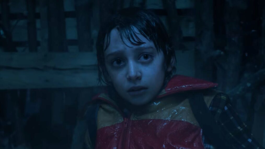 Will Byers in 'Stranger Things' Season 5