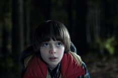 Noah Schnapp in 'Stranger Things' Season 1