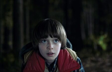 Noah Schnapp in 'Stranger Things' Season 1