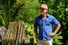 Jeff Probst for 'Survivor' Season 49