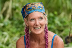 'Survivor 49's Annie Davis Pushes Back on Jeremiah's Coconut Claims: 'Not Even a Little Bit' True