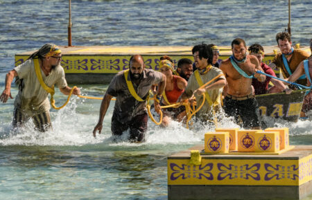 'Survivor 49' Episode 4 elimination challenge