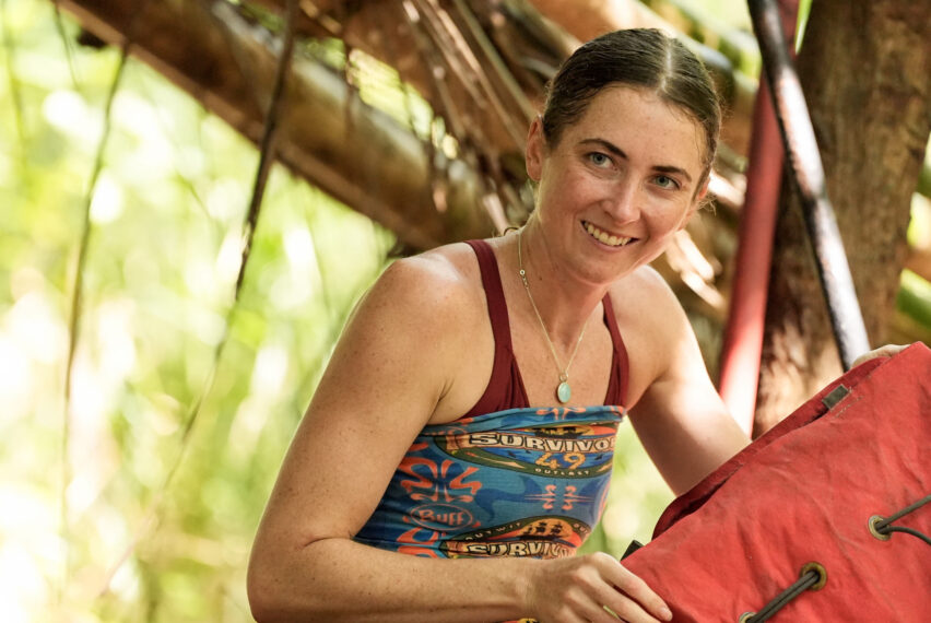 Shannon Fairweather in 'Survivor 49' Episode 6