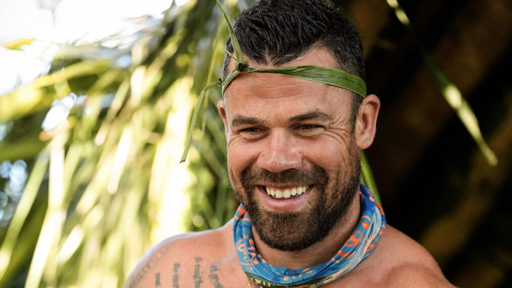 Jake Latimer in 'Survivor 49' Episode 3