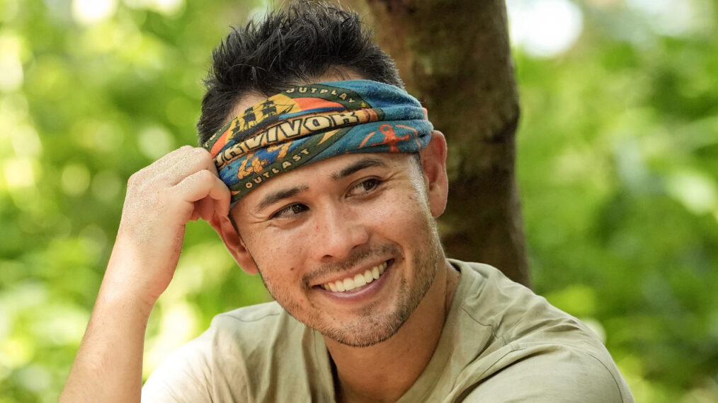 Jeremiah Ing on 'Survivor 49' Episode 3