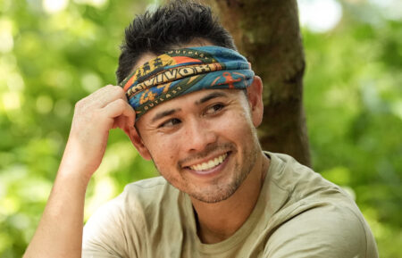 Jeremiah Ing on 'Survivor 49' Episode 3
