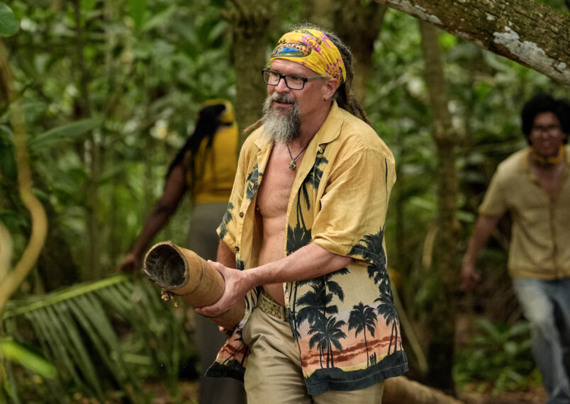 Matt Williams in 'Survivor 49'