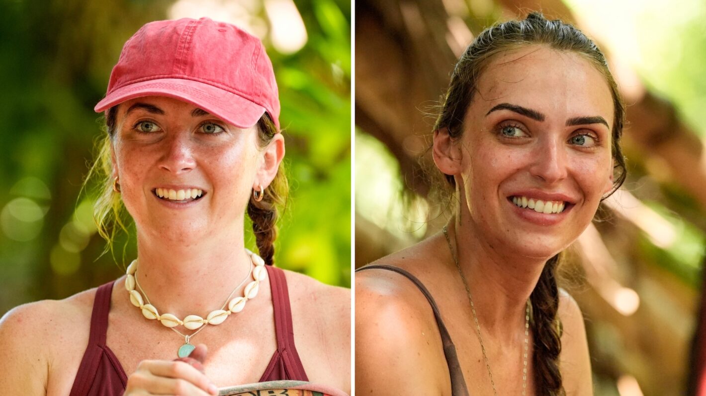 'Survivor 49': Shannon Reveals Sage Hug Finally Happened & Where They Stand Now