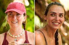 'Survivor 49': Shannon Reveals Sage Hug Finally Happened & Where They Stand Now