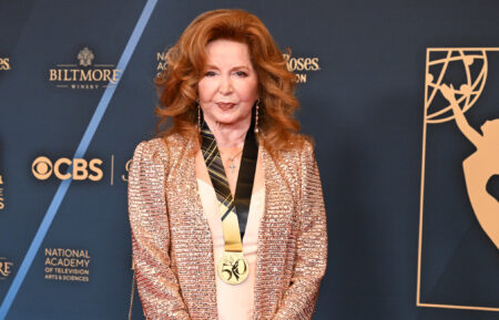 Suzanne Rogers - Daytime Emmy Awards 2024