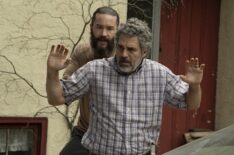 Tom Pelphrey and Mark Ruffalo in 'Task' Episode 5