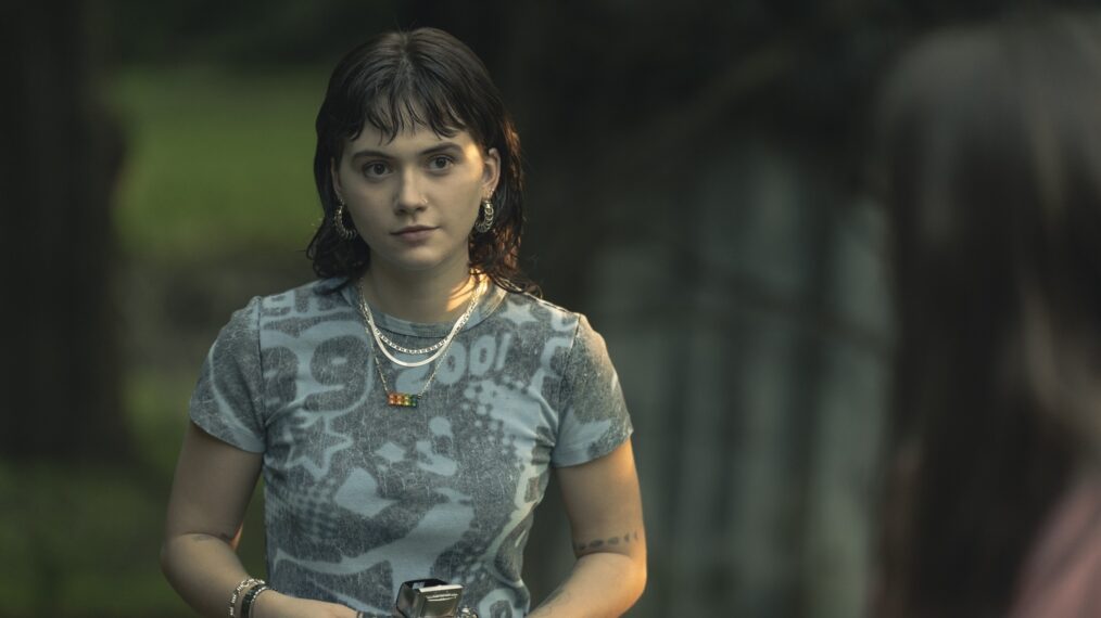 Emilia Jones in 'Task' Season 1 finale