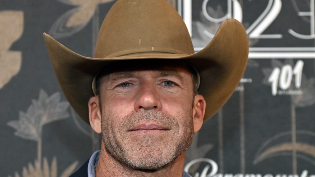 Taylor Sheridan