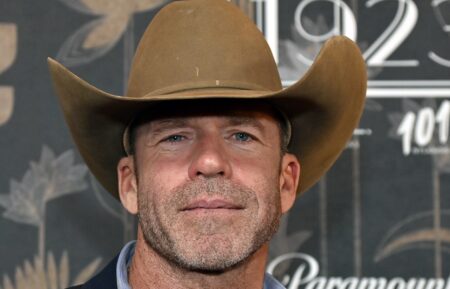 Taylor Sheridan