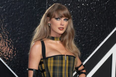 Taylor Swift attends the 2024 MTV Video Music Awards