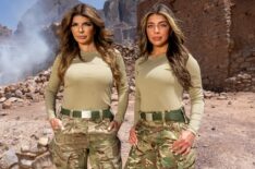 Teresa and Gia Giudice