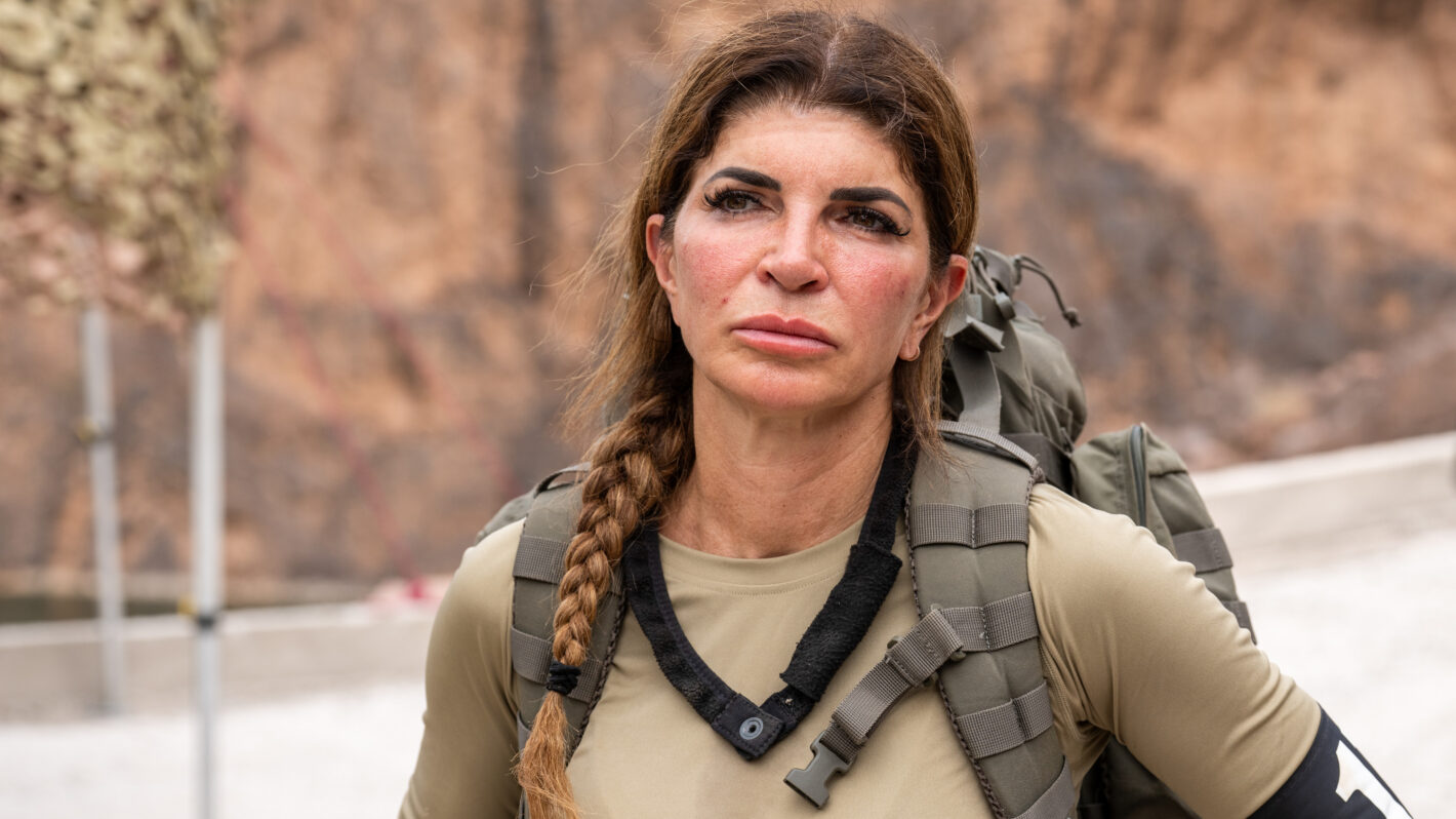 'Special Forces': Teresa Giudice Becomes the Next Recruit to Quit