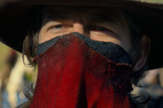 Michiel Huisman as Xavier Roache in 'The Abandons' Season 1 Episode 1