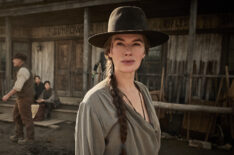Lena Headey as Fiona Nolan in 'The Abandons' Season 1