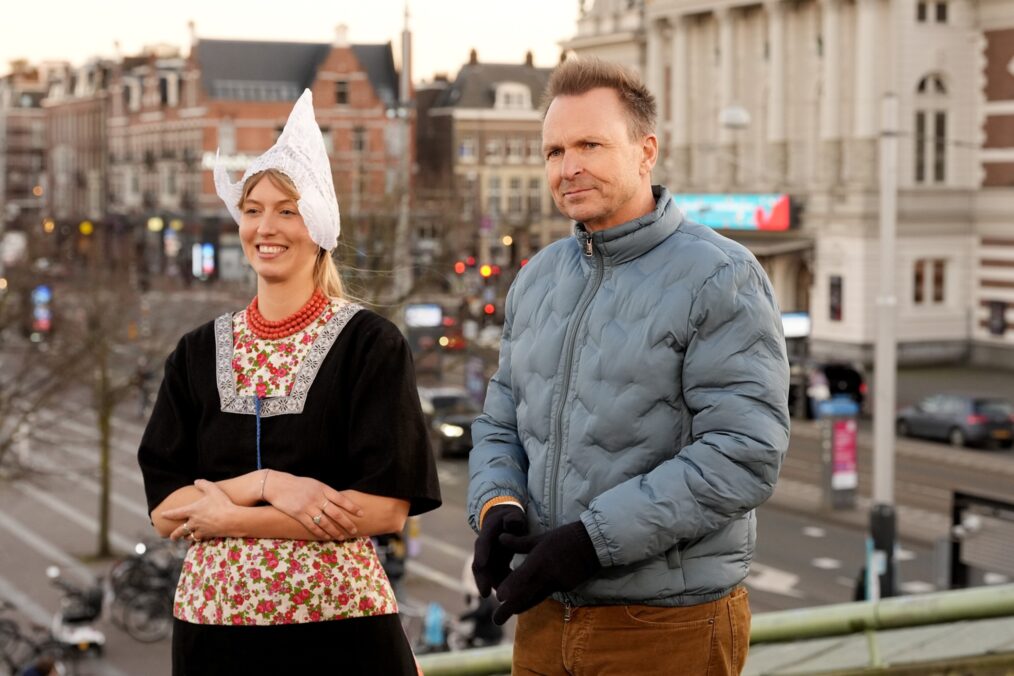 Phil Keoghan for 'The Amazing Race'