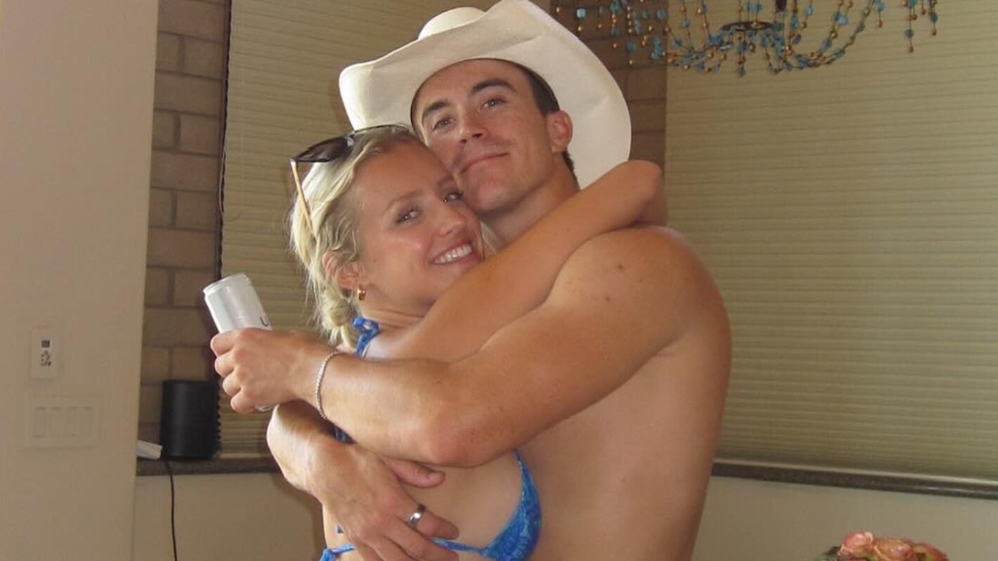 Daisy Kent and Thor Herbst